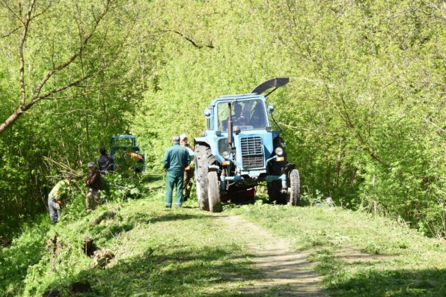 Більше 2 тисяч жителів Луцької громади стали учасниками екотолоки. ФОТО