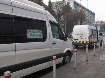 Приміські та міжміські автобуси мають рухатися до АС, а не їздити центральними вулицями Луцька, – Поліщук