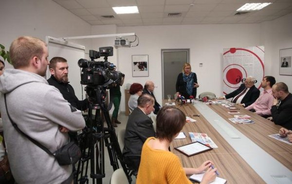 Восьмим лауреатом Премії імені Джеймса Мейса став Іван Капсамун