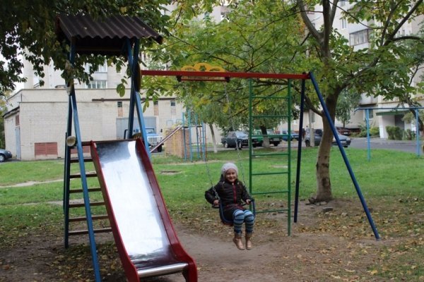 прибудинкова Шота Руставелі