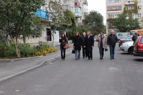 прибудинкова Шота Руставелі