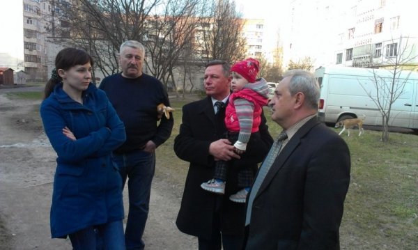 Микола Романюк: «Будуємо разом місто, у якому хочеться жити»*