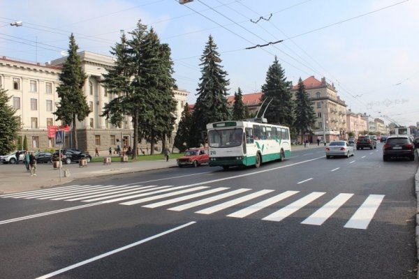 Микола Романюк: «Будуємо разом місто, у якому хочеться жити»*