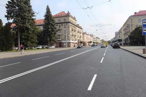 Микола Романюк: «Будуємо разом місто, у якому хочеться жити»*