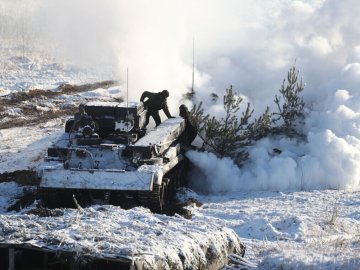 Яка ситуація на фронті станом на 2 лютого. ЗВЕДЕННЯ ГЕНШТАБУ
