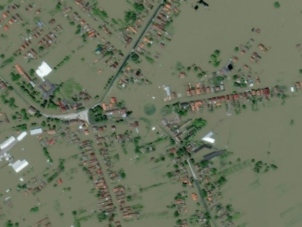 Земля з космосу: найкращі світлини 2014 року. ФОТО