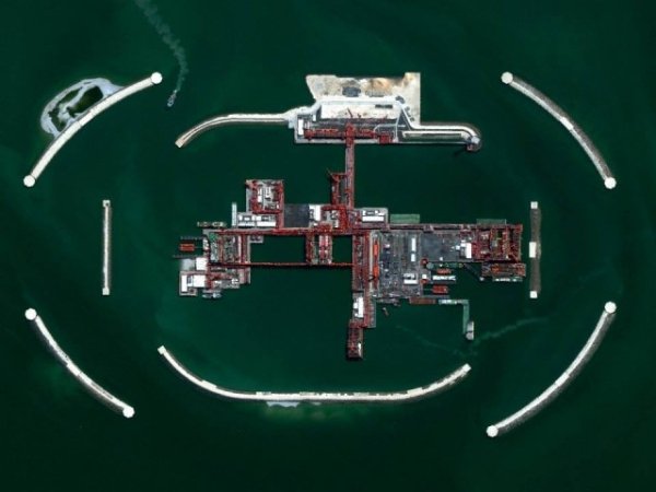 Земля з космосу: найкращі світлини 2014 року. ФОТО