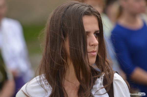 У Луцьку вшанували пам'ять розстріляних в’язнів. ФОТО