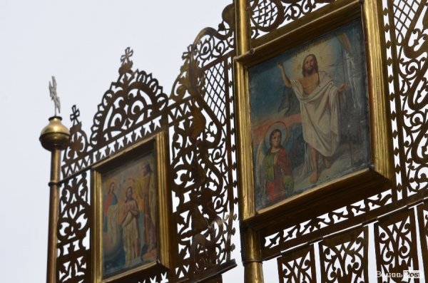 У Луцьку вшанували пам'ять розстріляних в’язнів. ФОТО