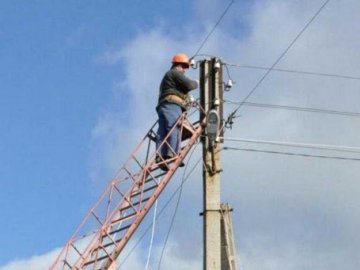 Де на Волині та у Луцьку зокрема будуть відключати світло 22 квітня