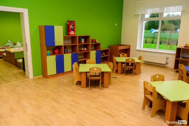 У Крупі відсвяткували відкриття сучасного дитячого садочка. ФОТОРЕПОРТАЖ