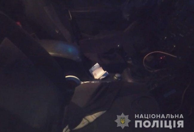 На Волині п`яний водій пропонував патрульним тисячу гривень хабара 