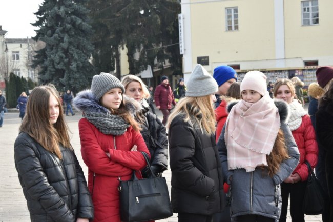 Лучани вшанували пам'ять поетеси Лесі Українки. ФОТО