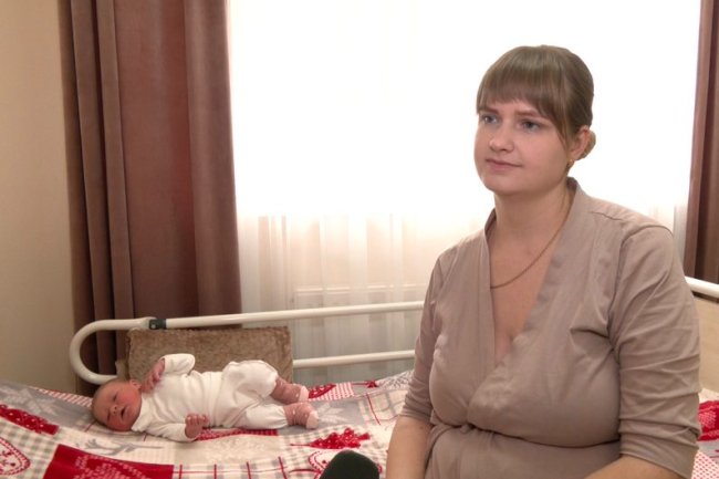 Під час повітряної тривоги у новорічну ніч у Луцьку народилося четверо немовлят