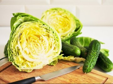 Сім продуктів, які виводять токсини з організму