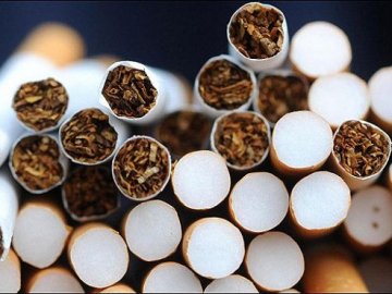 Луцькі прикордонники «спалили» понад півтисячі пачок сигарет в автівках