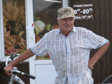 У селі на Волині розповіли про збиті ворожі безпілотники. ВІДЕО