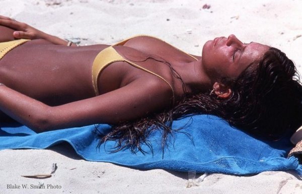 Бразилійки без силікону на найбільших пляжах світу. ФОТО