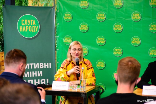 У Луцьку представили склад і плани волинської «ЗЕкоманди»*