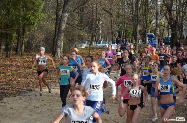 У Луцьку легкоатлети боролись за право виступати на Чемпіонаті Європи.ФОТО 