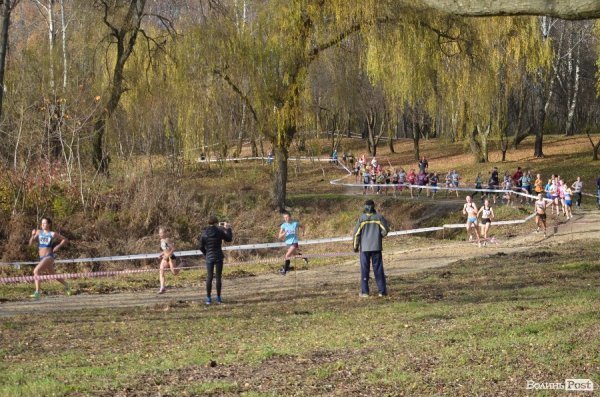 У Луцьку легкоатлети боролись за право виступати на Чемпіонаті Європи.ФОТО 