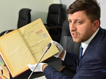 В українських архівах планують створити фонди періоду російської окупації