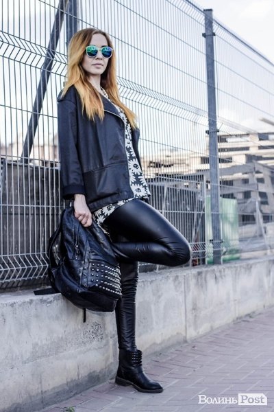 Стильний Луцьк. Портрет дня: Ірина Пшенюк