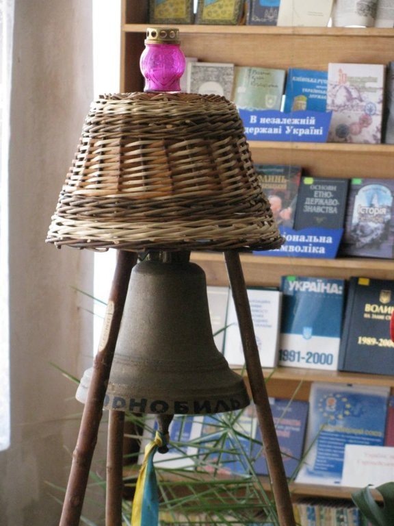 У Луцьку презентували книгу про волинських ліквідаторів аварії на ЧАЕС. ФОТО