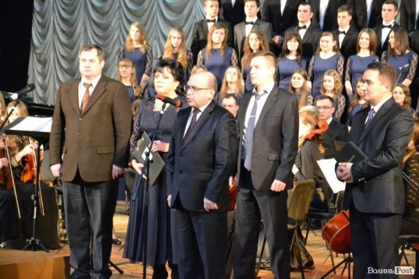 На Волині завершився благодійний марафон «Бог багатий милосердям». ФОТО