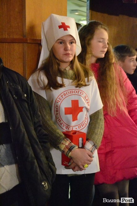 На Волині завершився благодійний марафон «Бог багатий милосердям». ФОТО