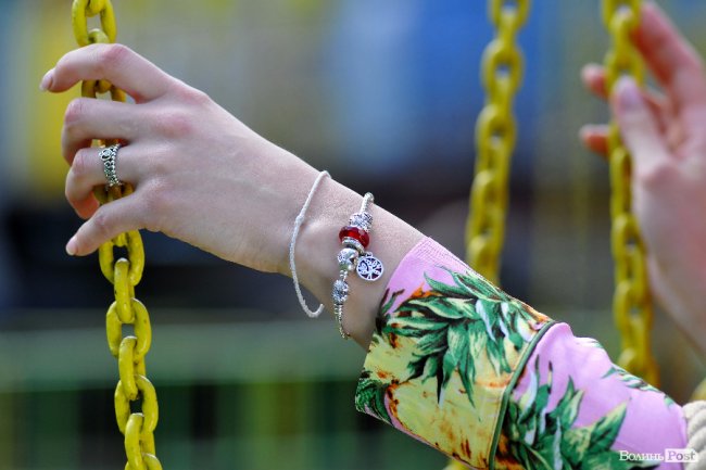 Стильний Луцьк: Богдана Бернадська