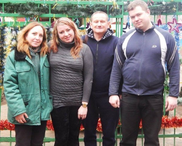 Леву із Луцького зоопарку викликали ветеринара з Києва. ФОТО