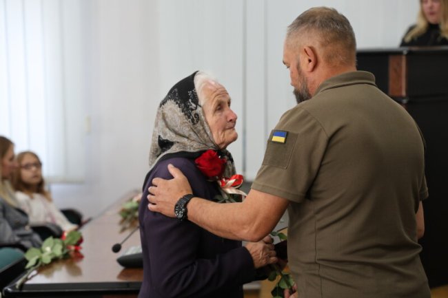 10 військових Луцької громади посмертно нагородили орденами «За мужність»