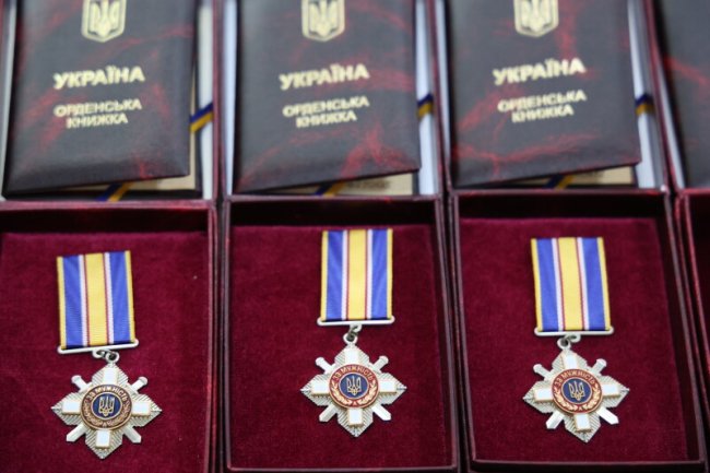 10 військових Луцької громади посмертно нагородили орденами «За мужність»