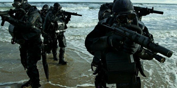 Спеціальна служба її величності SAS 