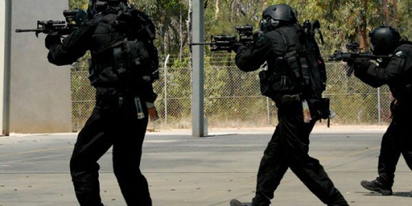 SWAT - спецназ поліції США