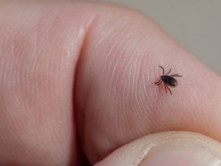 Через потепління активізувалися кліщі: на Волині зареєстрували 5 випадків хвороби Лайма