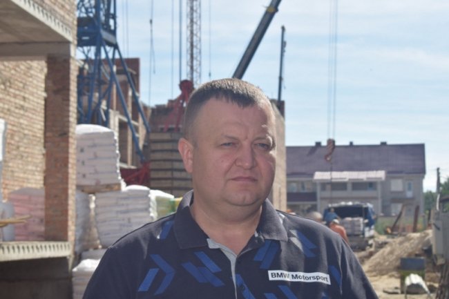 Директор «БОШ-Тепло» Сергій Шкода