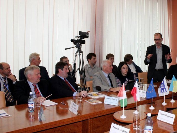 У Луцьку розповіли, як зробити місто «розумнішим»  