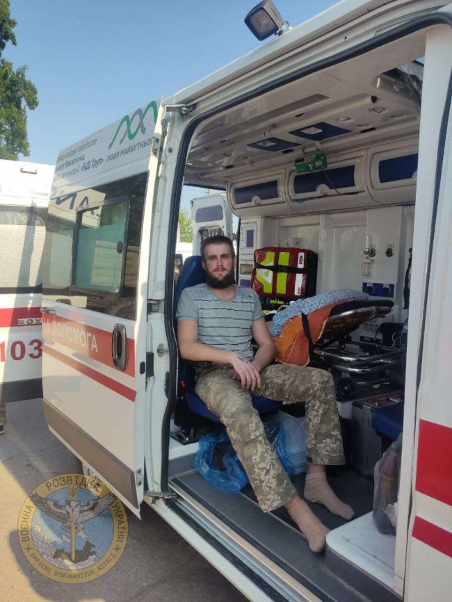 Показали фото масштабного обміну полоненими, серед яких були оборонці «Азовсталі»