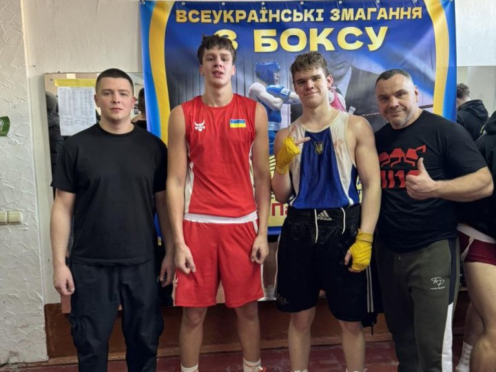 Волинські боксери – серед призерів всеукраїнського турніру. ФОТО