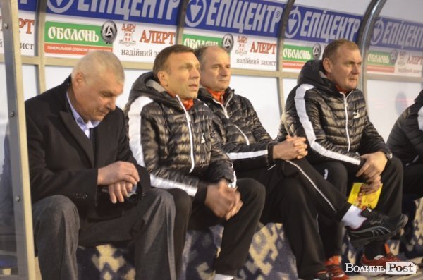 Фатальне пенальті: «Волинь» програла «Шахтареві»