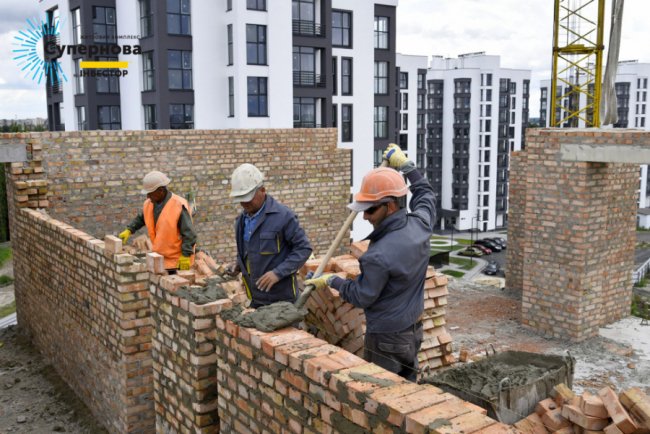 У Луцьку можна придбати житло з відтермінуванням до 4 років*