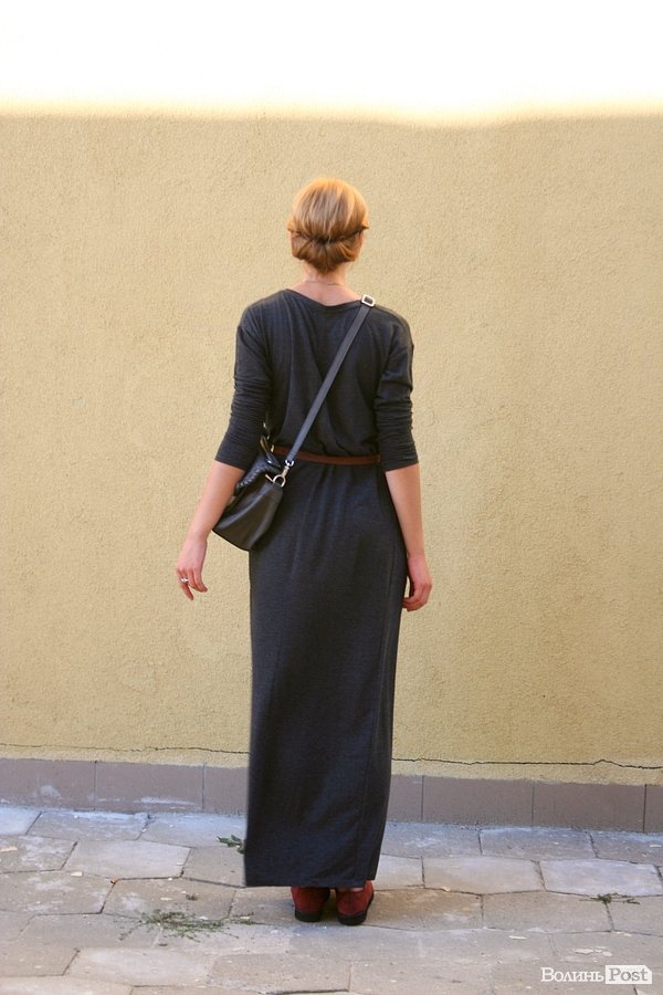 Стильний Луцьк. Портрет дня: Іванна Ткачук