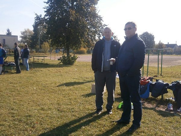 Футбольні команди Рожищенського району змагаються за Кубок Юрія Цейка. ФОТО*