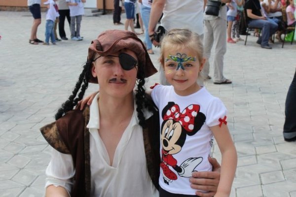 В селі Озерце відбувся сімейний фестиваль «Острів дитинства». ФОТО