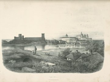 Як виглядав замок Любарта 150 років тому. РЕТРОФОТО