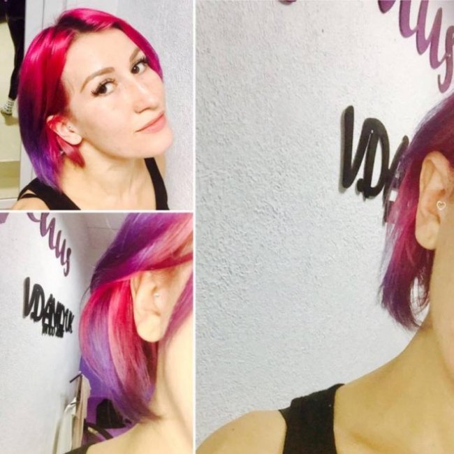 Луцька танцівниця оригінально заручилася з тату-майстром