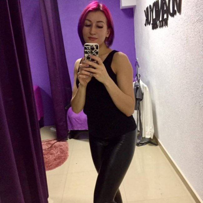 Луцька танцівниця оригінально заручилася з тату-майстром