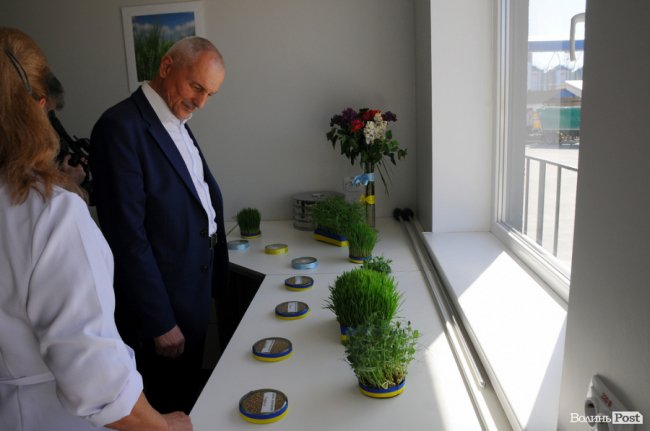 Підприємство, яке прославляє Волинь: Савченко відвідав «дітище» відомого аграрія